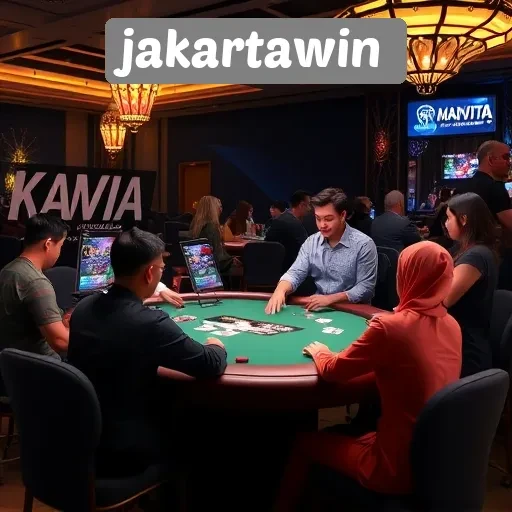 Peluang Menang Besar di JakartaWin