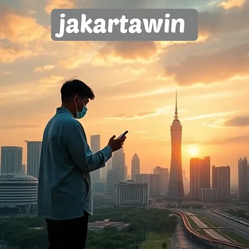 Jakartawin: Solusi Hiburan Digital di Tengah Pandemi