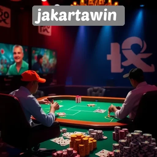 Perbandingan Jenis Permainan di Jakartawin