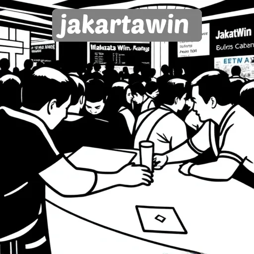 Keuntungan Bergabung dengan Komunitas JakartaWin Bagi Gamer
