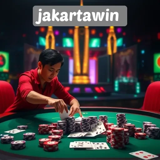 Evolusi Jakartawin dalam Menyediakan Beragam Pilihan Permainan