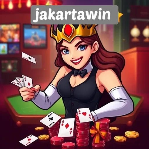 Jakartawin Situs Game Terpercaya untuk Penggemar Judi Online
