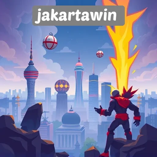 Jakartawin Sebagai Platform Game Terbaru di Indonesia